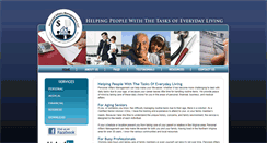 Desktop Screenshot of personalaffairsmanagement.com